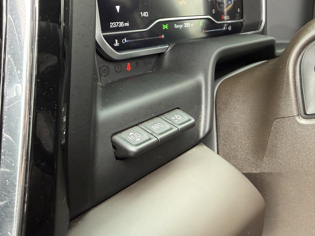 2024 GMC Sierra 2500 HD Denali