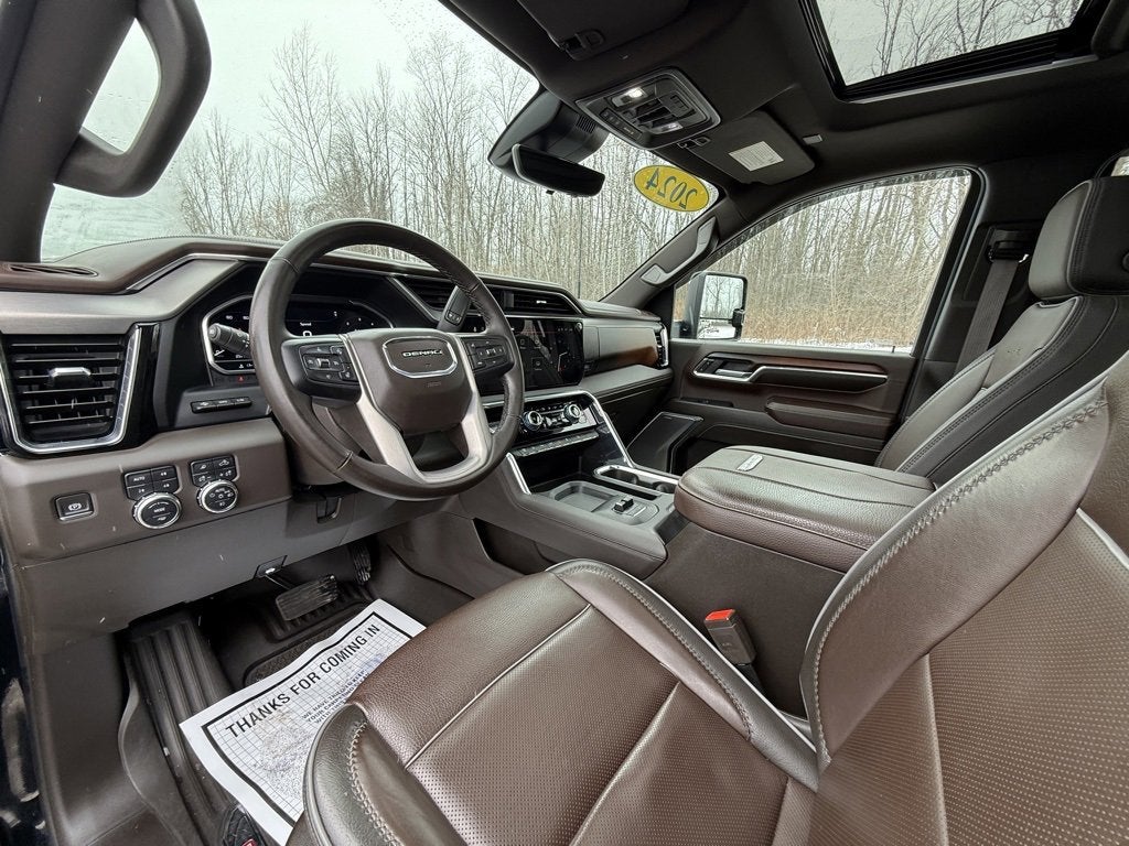 2024 GMC Sierra 2500 HD Denali