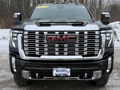 2024 GMC Sierra 2500 HD Denali