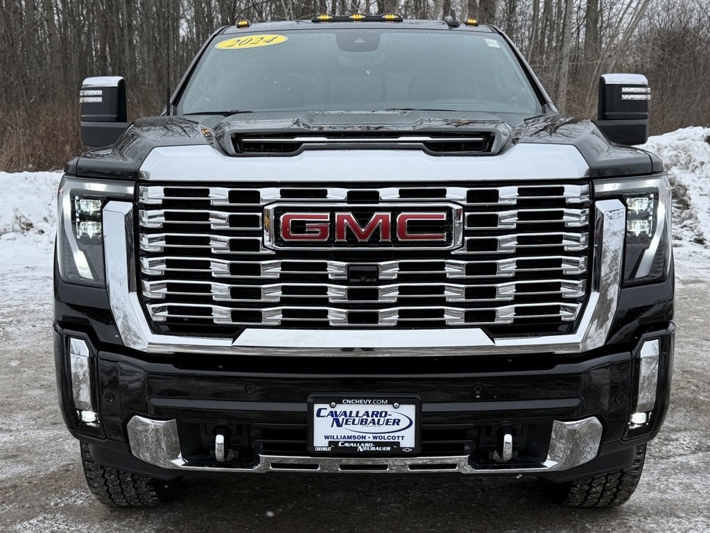 2024 GMC Sierra 2500 HD Denali