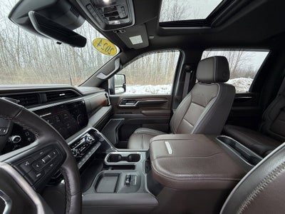 2024 GMC Sierra 2500 HD Denali