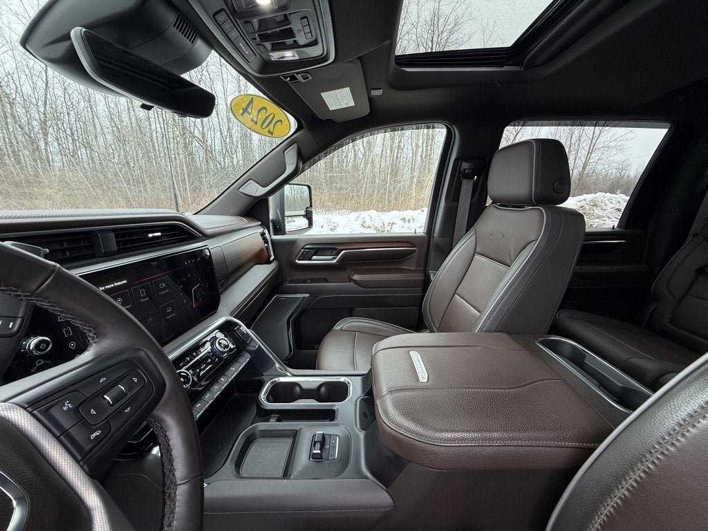 2024 GMC Sierra 2500 HD Denali