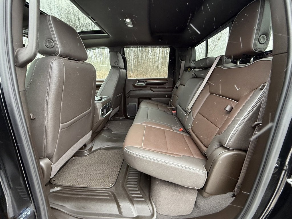 2024 GMC Sierra 2500 HD Denali