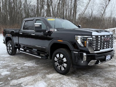 2024 GMC Sierra 2500 HD Denali