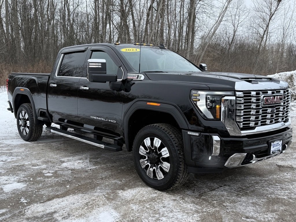 2024 GMC Sierra 2500 HD Denali