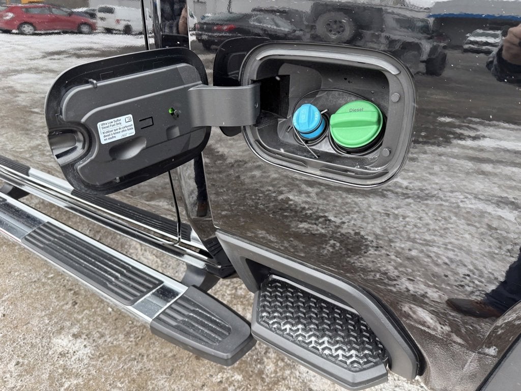 2024 GMC Sierra 2500 HD Denali