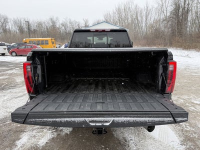 2024 GMC Sierra 2500 HD Denali