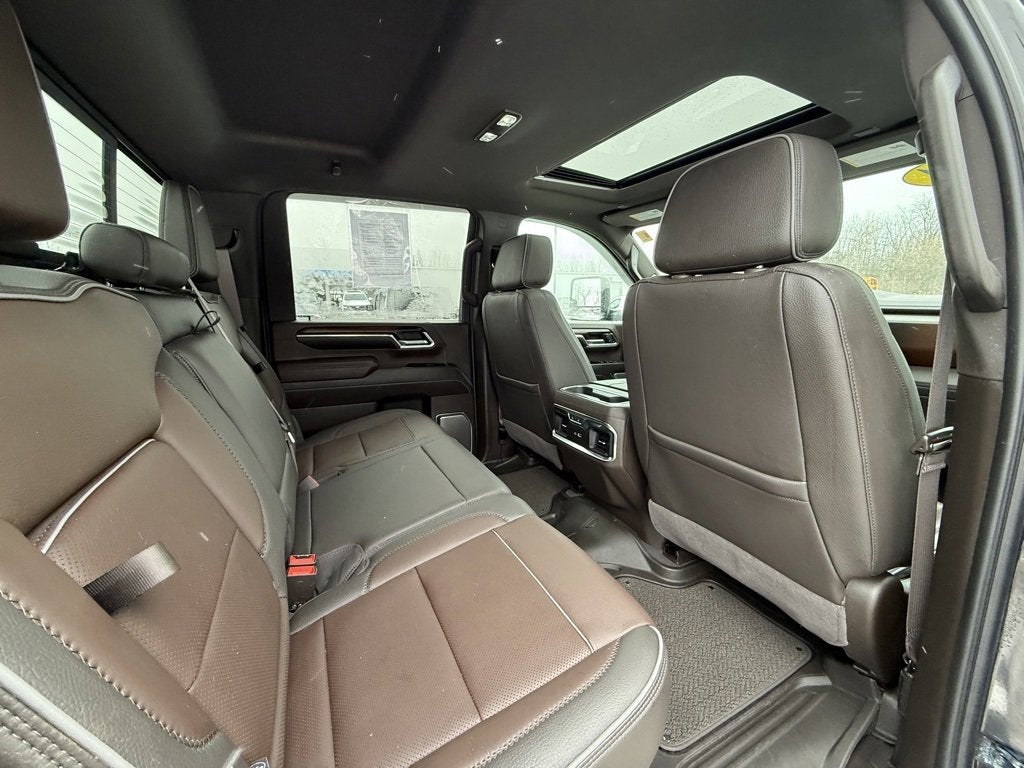 2024 GMC Sierra 2500 HD Denali