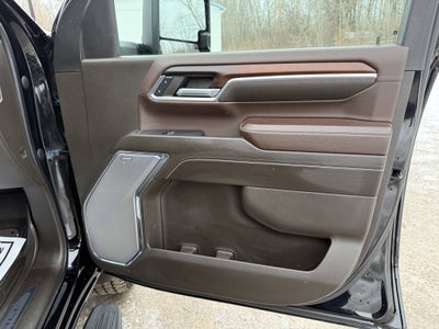 2024 GMC Sierra 2500 HD Denali