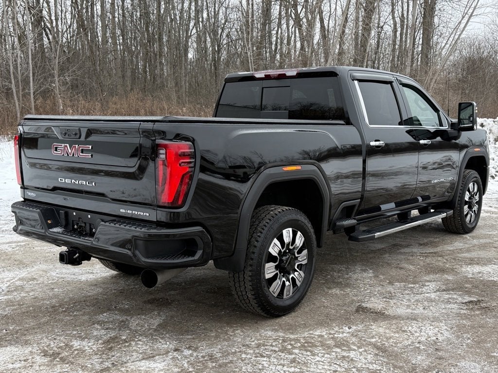 2024 GMC Sierra 2500 HD Denali
