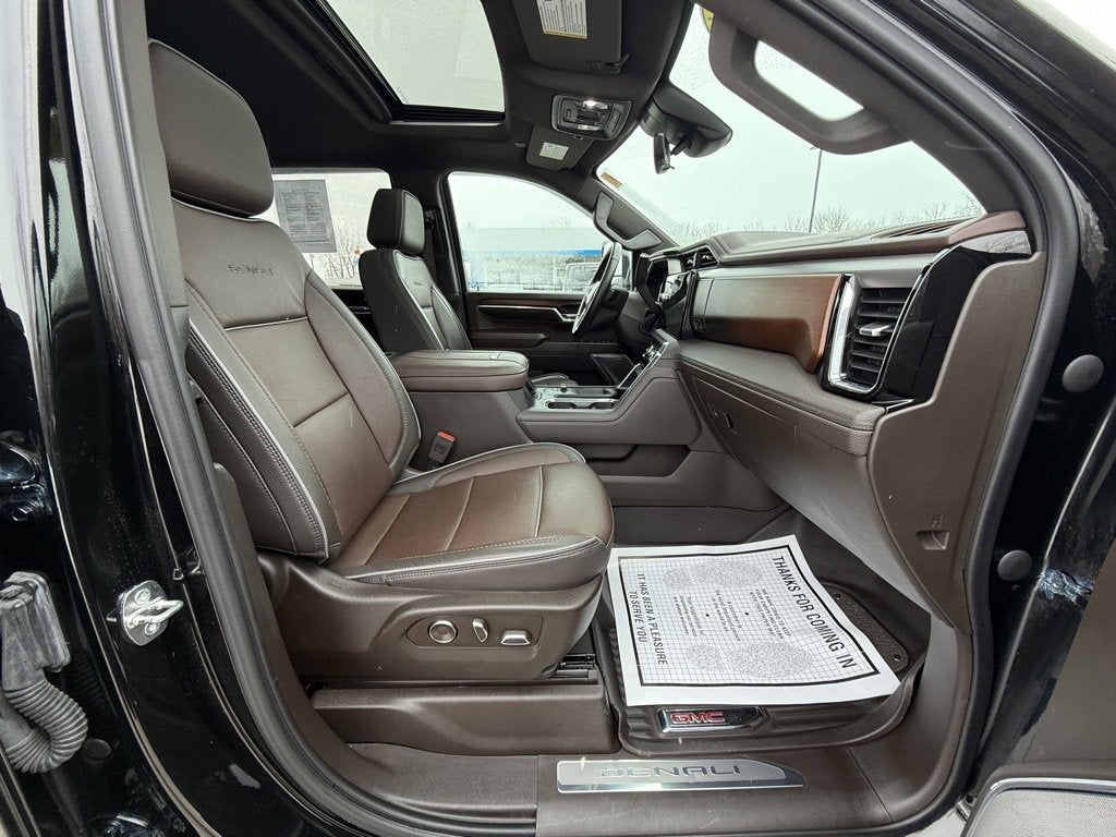 2024 GMC Sierra 2500 HD Denali