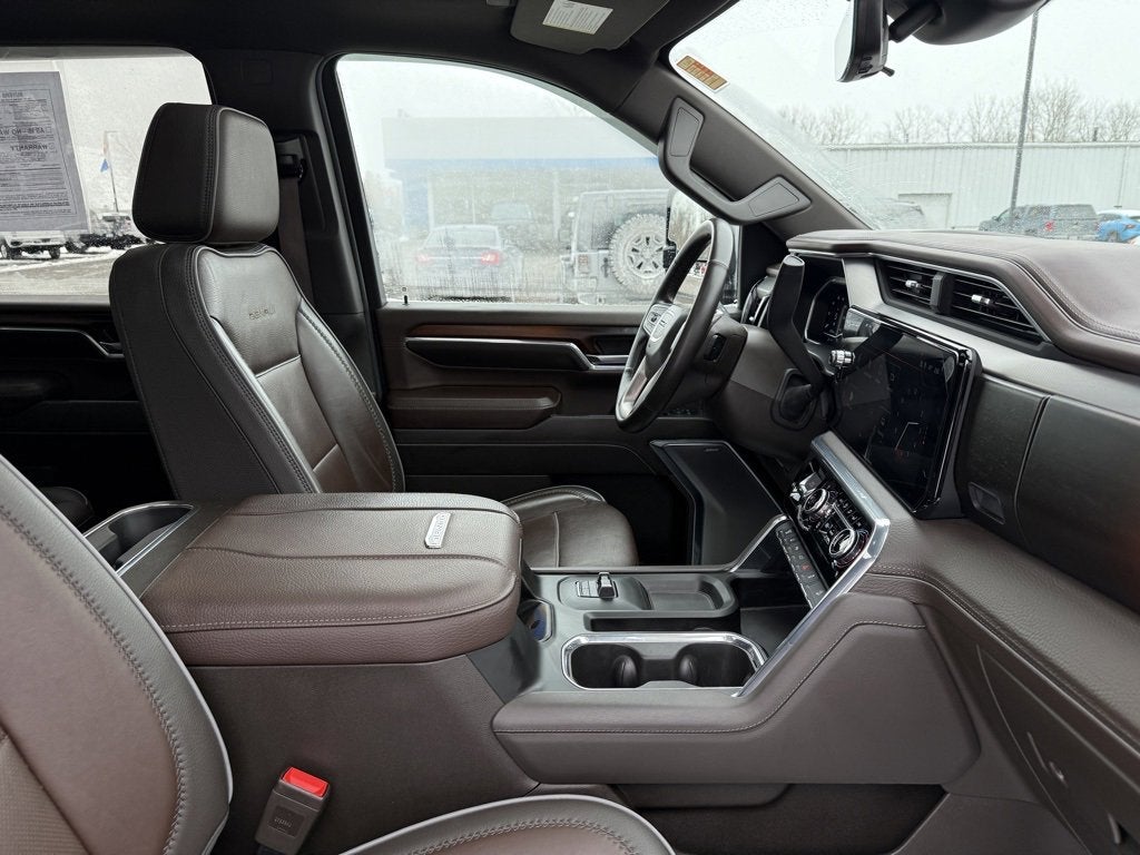 2024 GMC Sierra 2500 HD Denali