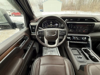 2024 GMC Sierra 2500 HD Denali