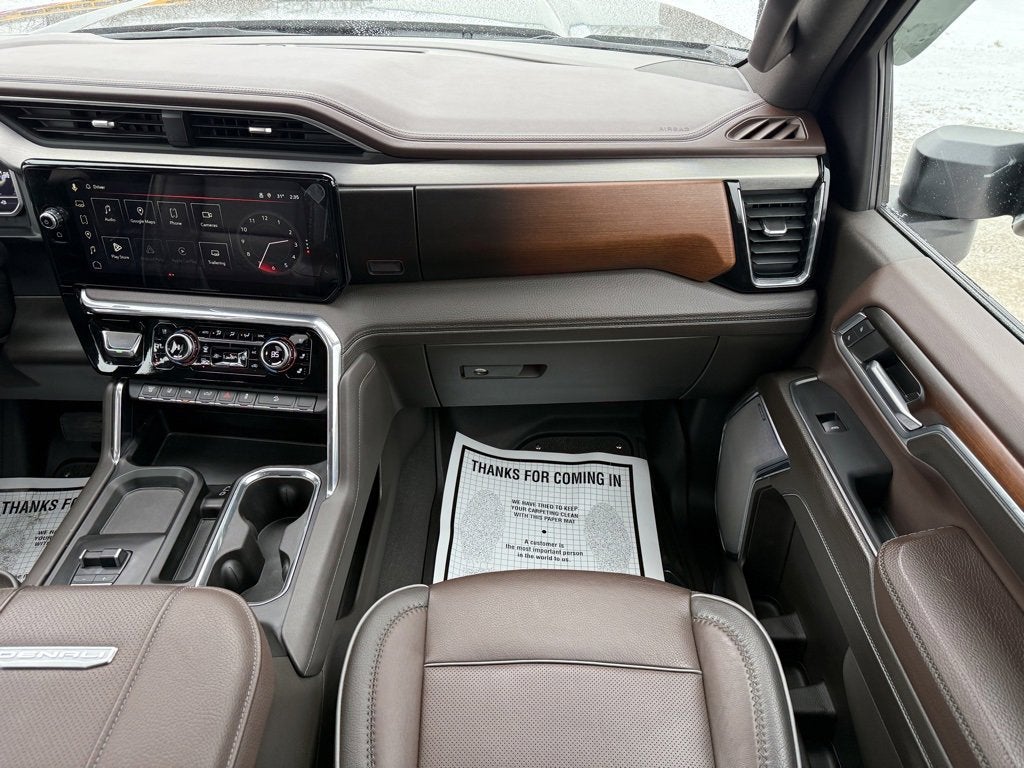 2024 GMC Sierra 2500 HD Denali