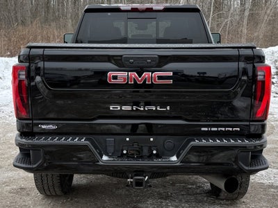 2024 GMC Sierra 2500 HD Denali