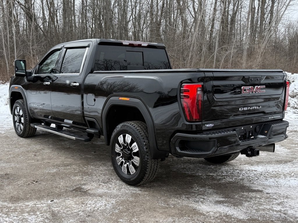 2024 GMC Sierra 2500 HD Denali