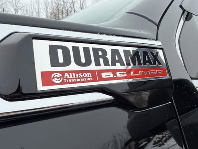 2024 GMC Sierra 2500 HD Denali