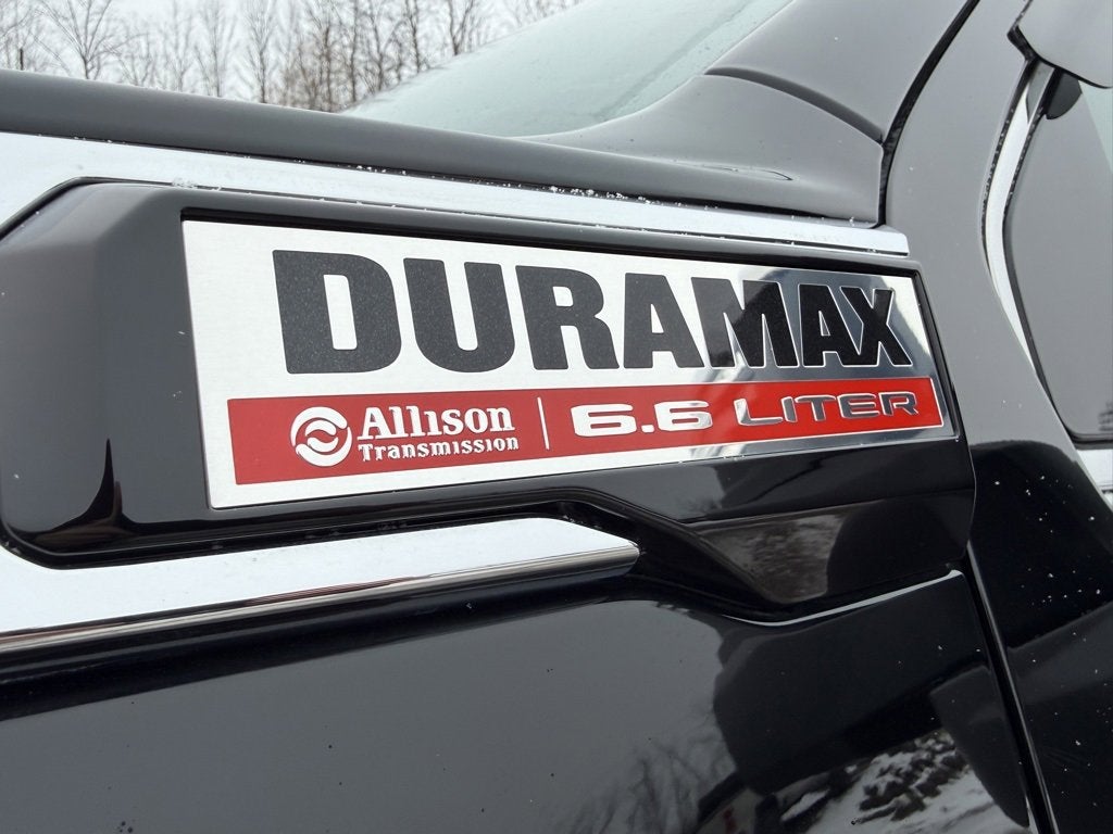 2024 GMC Sierra 2500 HD Denali