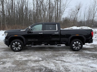 2024 GMC Sierra 2500 HD Denali