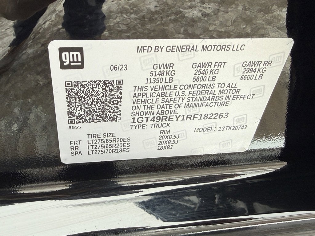 2024 GMC Sierra 2500 HD Denali