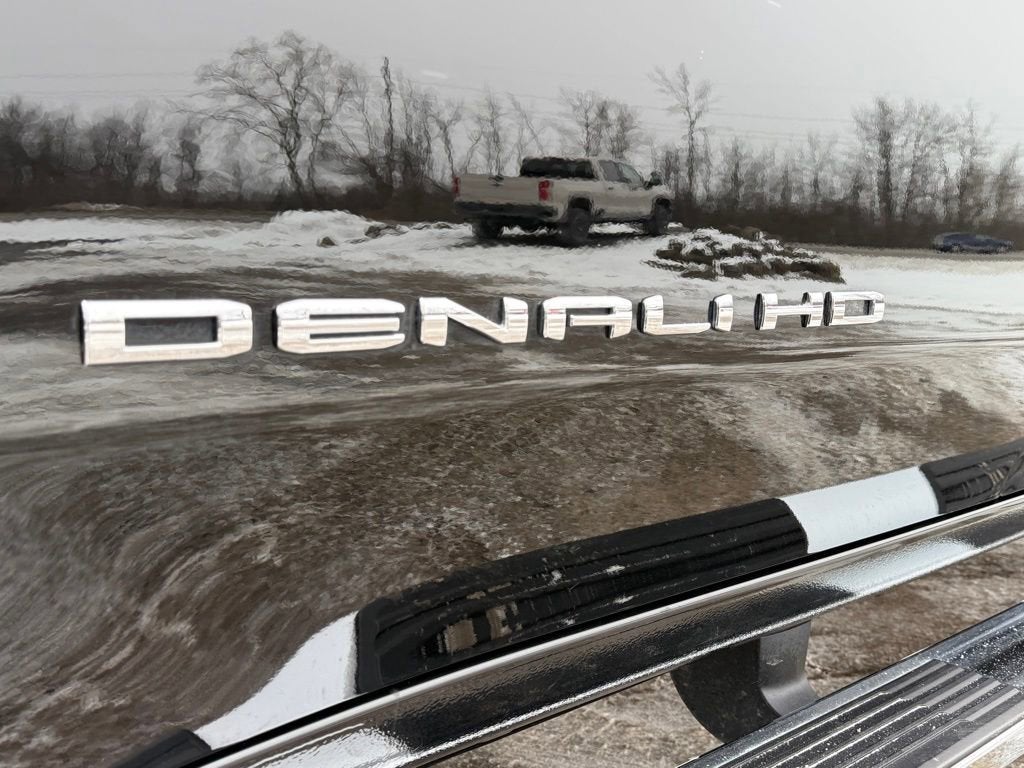 2024 GMC Sierra 2500 HD Denali