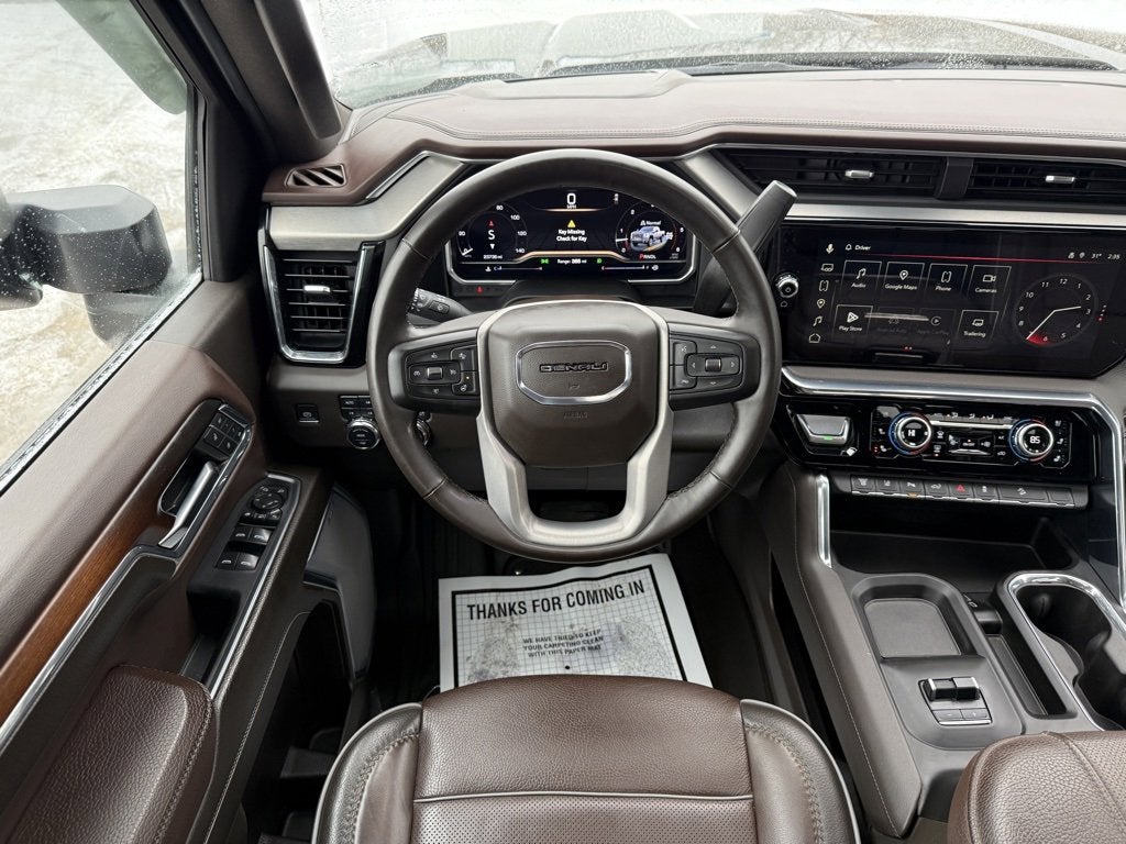 2024 GMC Sierra 2500 HD Denali