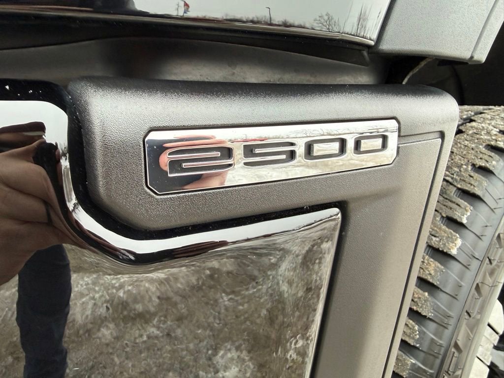 2024 GMC Sierra 2500 HD Denali