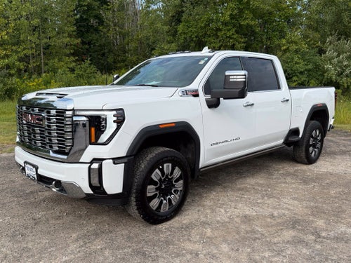 2024 GMC Sierra 2500 HD Denali