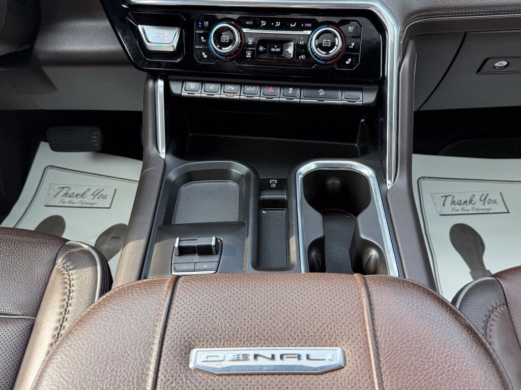 2024 GMC Sierra 2500 HD Denali