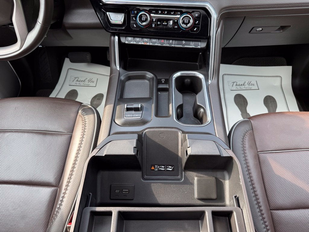 2024 GMC Sierra 2500 HD Denali