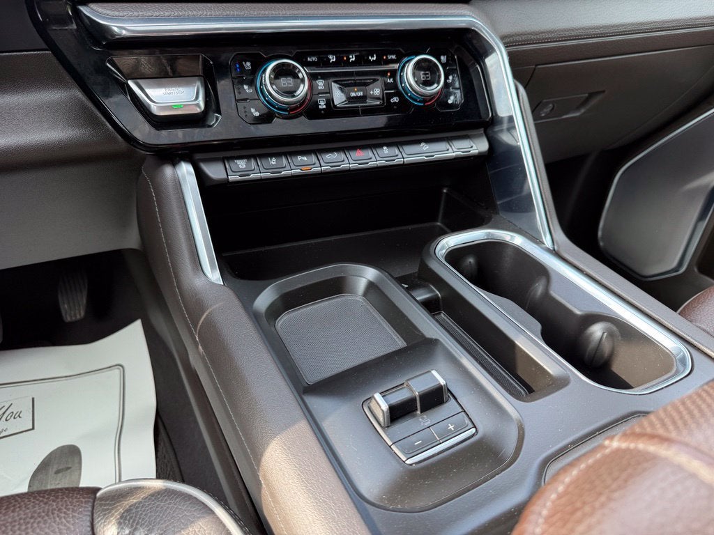 2024 GMC Sierra 2500 HD Denali