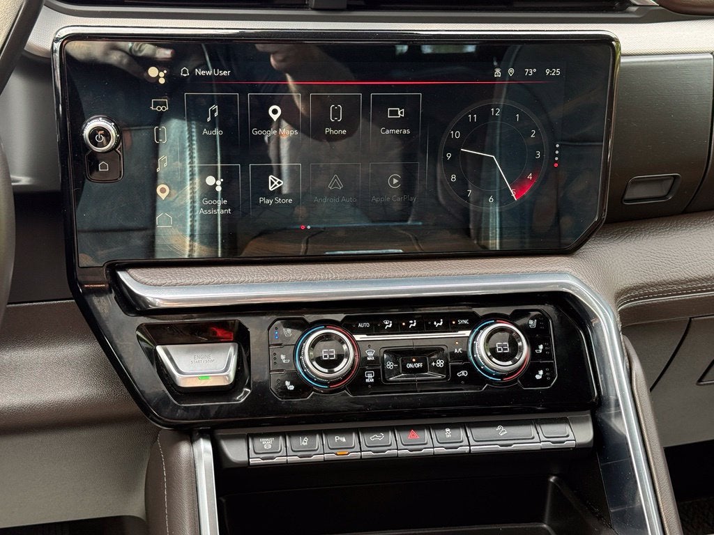 2024 GMC Sierra 2500 HD Denali