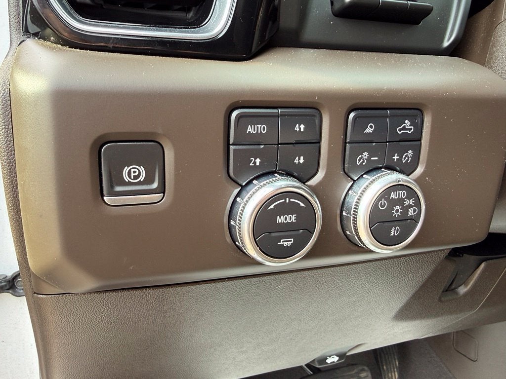 2024 GMC Sierra 2500 HD Denali