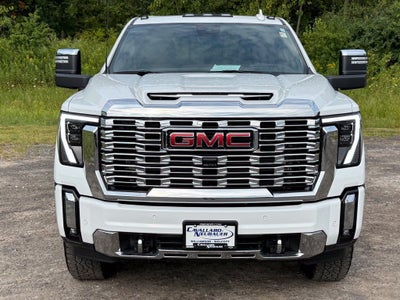 2024 GMC Sierra 2500 HD Denali