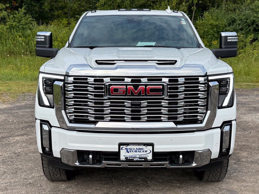 2024 GMC Sierra 2500 HD Denali