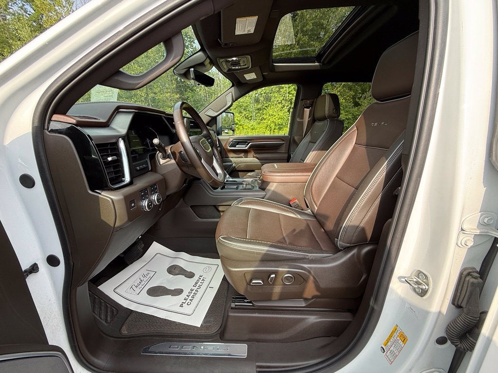 2024 GMC Sierra 2500 HD Denali