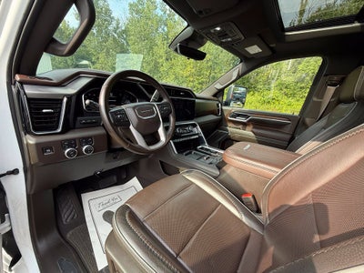 2024 GMC Sierra 2500 HD Denali