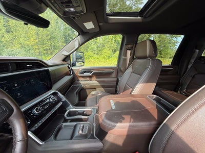 2024 GMC Sierra 2500 HD Denali