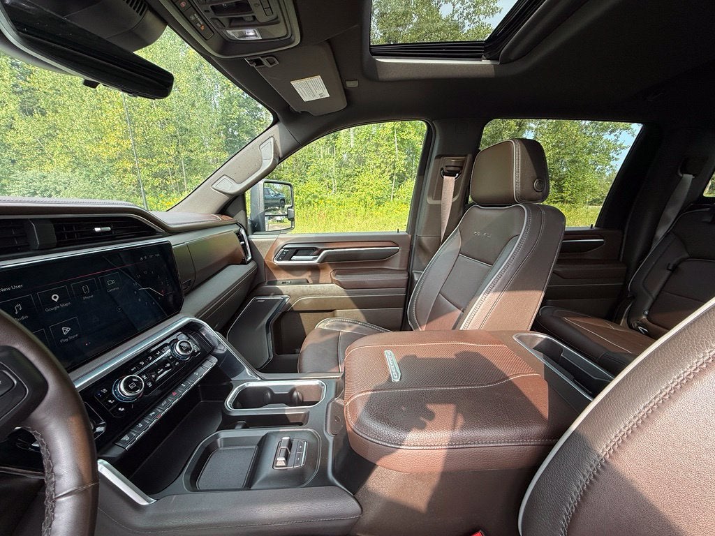 2024 GMC Sierra 2500 HD Denali