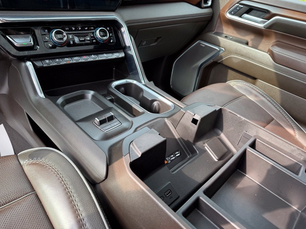 2024 GMC Sierra 2500 HD Denali