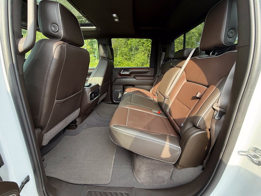 2024 GMC Sierra 2500 HD Denali