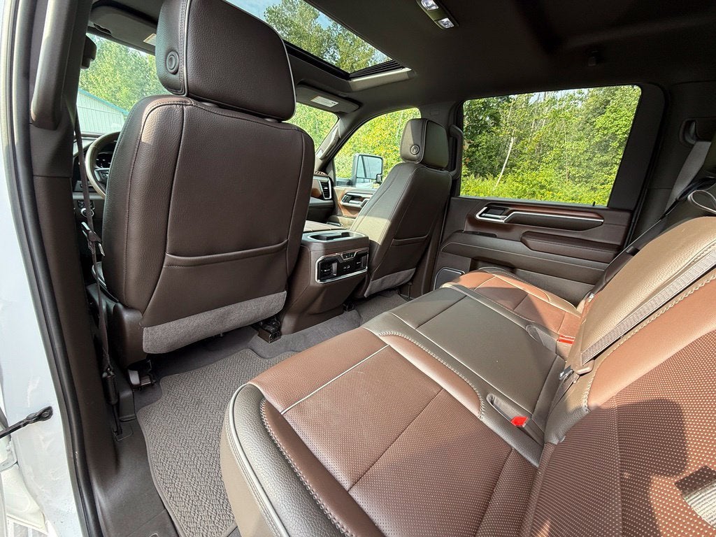2024 GMC Sierra 2500 HD Denali