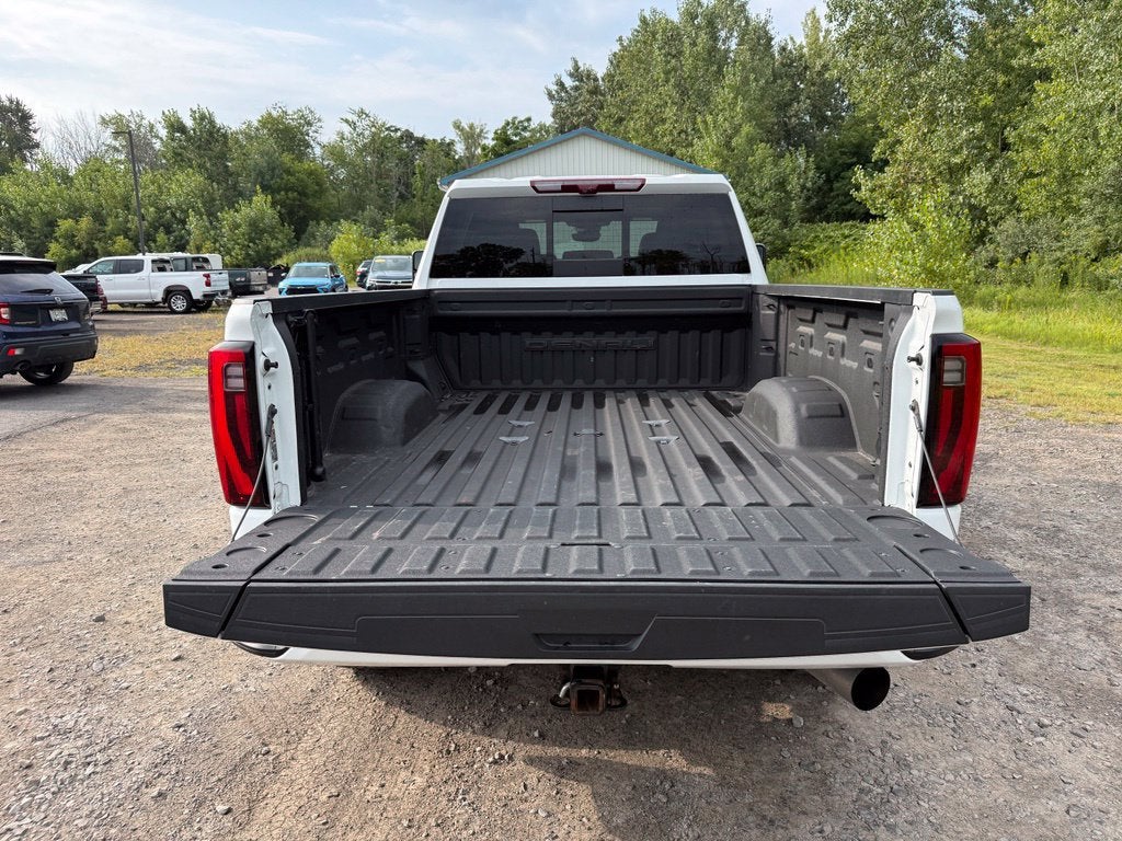 2024 GMC Sierra 2500 HD Denali