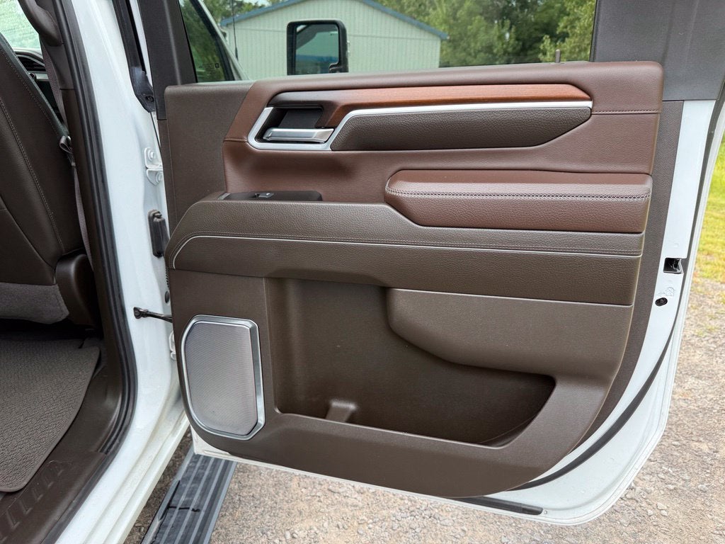 2024 GMC Sierra 2500 HD Denali