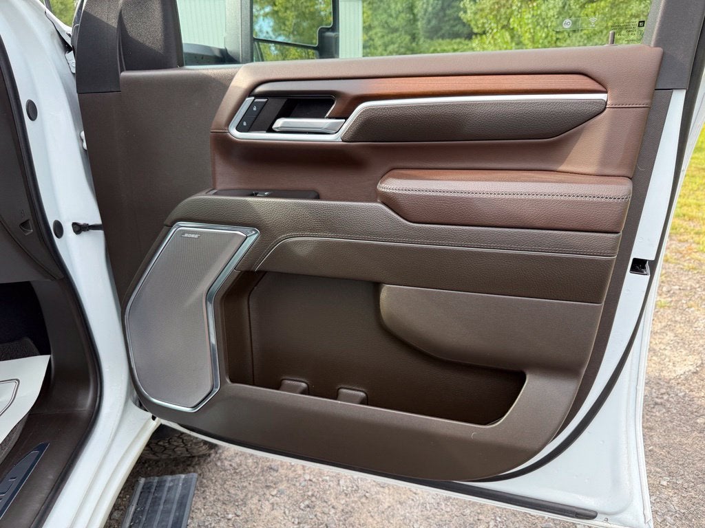 2024 GMC Sierra 2500 HD Denali