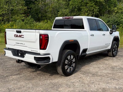 2024 GMC Sierra 2500 HD Denali