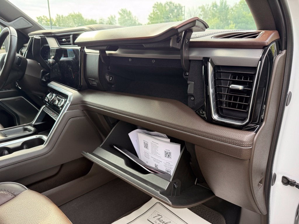 2024 GMC Sierra 2500 HD Denali