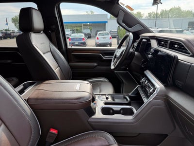 2024 GMC Sierra 2500 HD Denali