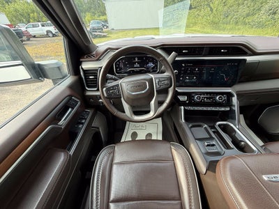 2024 GMC Sierra 2500 HD Denali