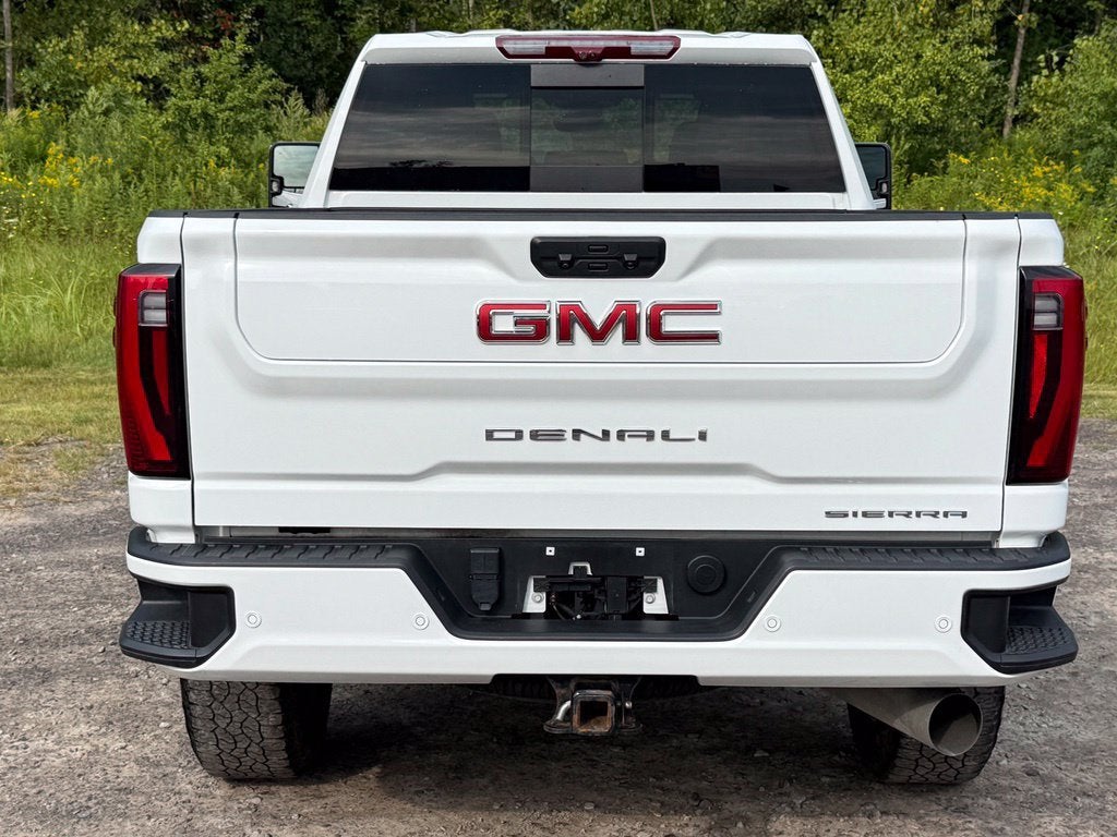 2024 GMC Sierra 2500 HD Denali